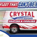 Crystal Heating & Cooling - Heat Pumps