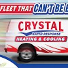 Crystal Heating & Cooling