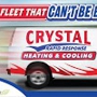 Crystal Heating & Cooling