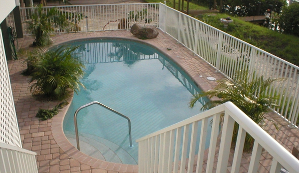 The Screen Doctor of Lee County, Inc. - Fort Myers, FL. Aluminum railings