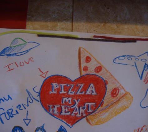 Pizza My Heart - San Mateo, CA