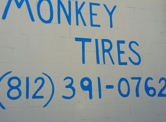 Monkey Tires - Louisville, KY