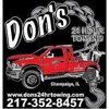 DON'S 24 HOUR TOWING gallery