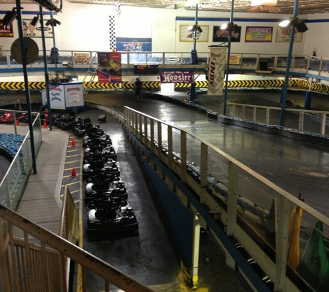 Fastimes Indoor Karting - Indianapolis, IN