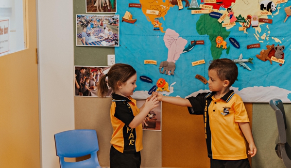 Townsville Grammar School - Burdell, QLD