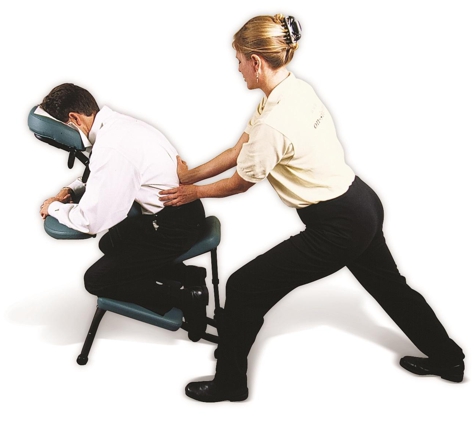 Seize The Day Chair Massage Services - Austin, TX