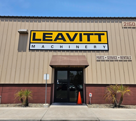 Leavitt Machinery - formerly Reliable Forklift Sales - Phoenix, AZ