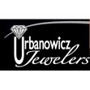 Urbanowicz Jewelers.