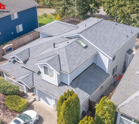 Fields Roof Service Inc - Kent, WA