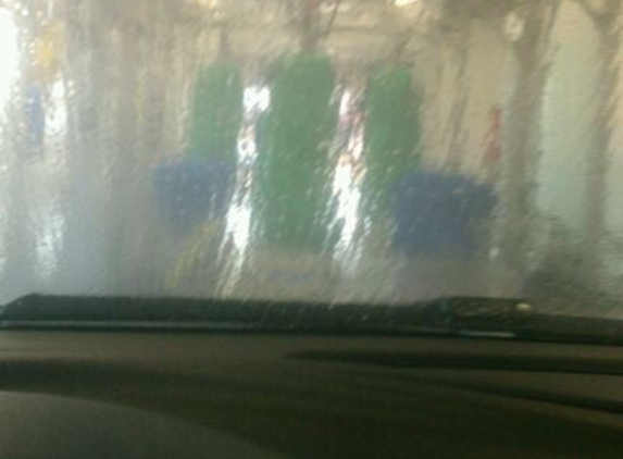 Soapy Joe's Auto Wash - Lansing, MI