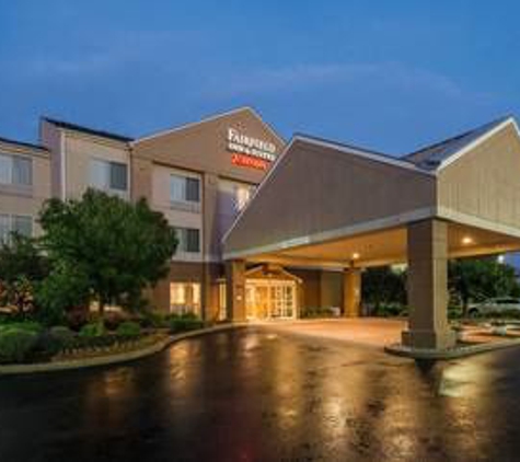 Fairfield Inn & Suites - Indianapolis, IN