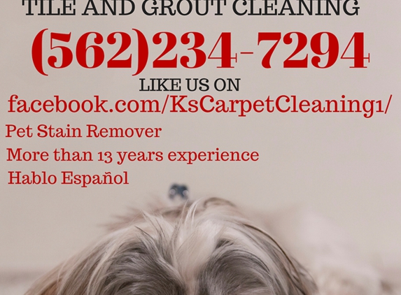 KS Carpet Cleaning - Colton, CA. https://www.facebook.com/KsCarpetCleaning1