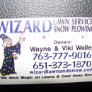 Wizard Lawn Service And Snow Plowing LLC. - Landscaping & Lawn Services