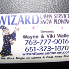 Wizard Lawn Service And Snow Plowing LLC.