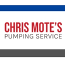 Chris Mote's Pumping Service - Septic Tanks & Systems