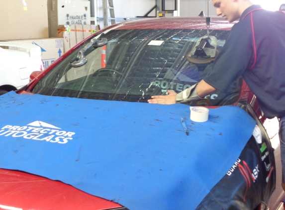 Protector Autoglass Tamworth - Tamworth, NSW