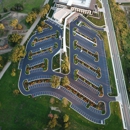 Precision Striping - Paving Contractors
