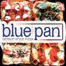 Blue Pan Pizza - Pizza