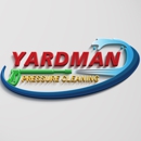 Yard man pressure Cleaning LLC - Water Pressure Cleaning