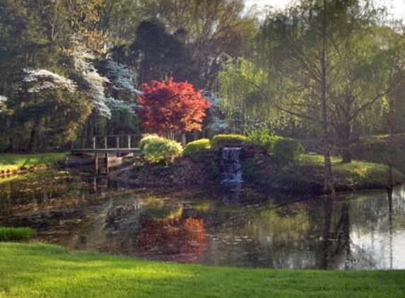 Carter's Nursery Pond & Patio - Jackson, TN