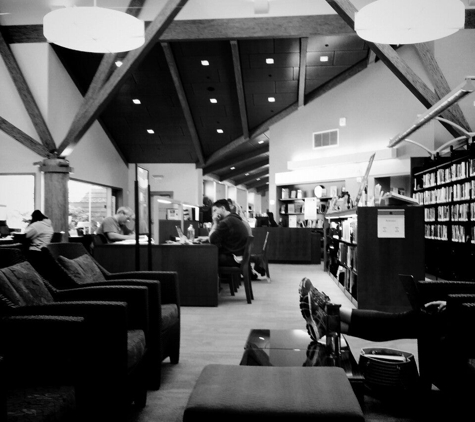 Lafayette Public Library - Lafayette, CA