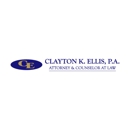 Clayton K. Ellis, P.A - Attorneys