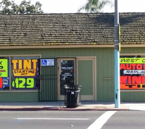 West Coast Auto Glass - Oceanside, CA