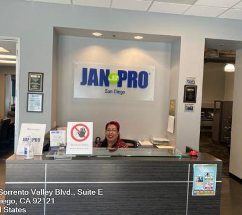 Jan-Pro Of San Diego - San Diego, CA