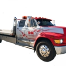 B&M Towing - Automotive Roadside Service