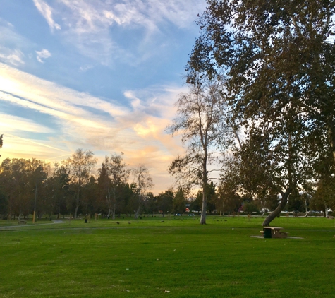 Whittier Narrows Rec Area - South El Monte, CA