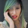 Renee Taglia Hair Color gallery