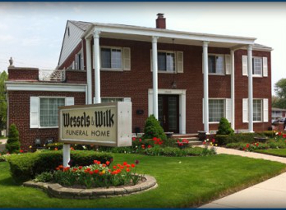 Wessels & Wilk Funeral Home - Pleasant Ridge, MI