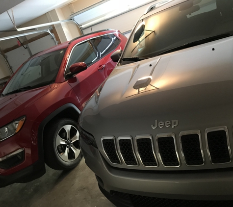 Gladstone Dodge Chrysler Jeep & RAM - Kansas City, MO. THESE 2 are in my garage