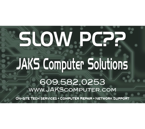 JAKS Computer Solutions - Ocean City, NJ