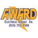 Award Electrical Services Inc - Electricians