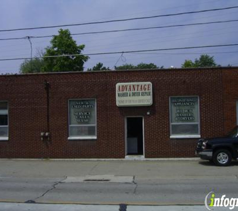 Advantage Washer & Dryer Repair, LLC - Medina, OH