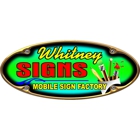 Whitney Signs 24/7