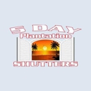 5 Day Plantation Shutters - Windows