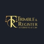 Trimble & Register