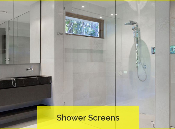 Glass & Window Centre. - Dubbo, NSW. Shower Screens