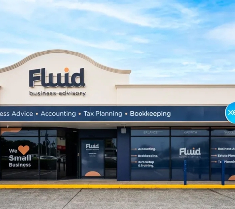 Fluid Business Advisory - Cairns North, QLD