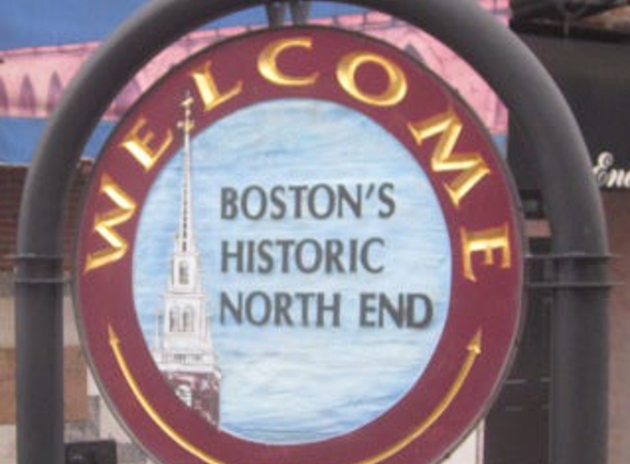 Boston Pizza Tours - Boston, MA