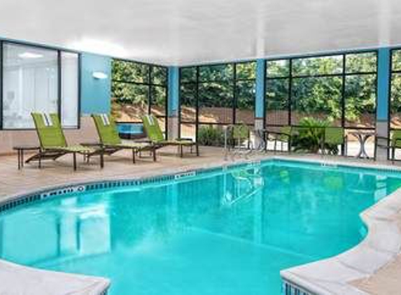 SpringHill Suites San Antonio SeaWorld/Lackland - San Antonio, TX