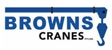 Brown's Cranes Pty Ltd