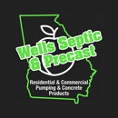 Wells Septic & Precast - Septic Tank & System Cleaning