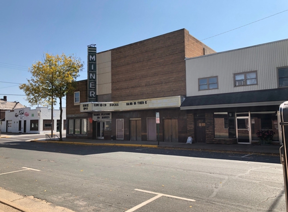 Miner Theatre - Ladysmith, WI