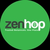 Zenhop Trusted Botanicals. One Place gallery