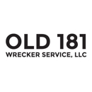 Old 181 Wrecker Service
