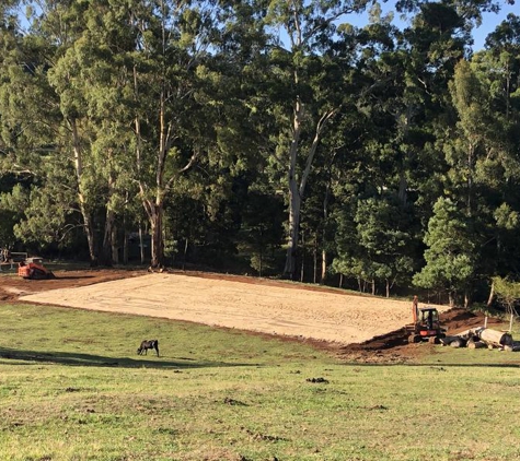 Jodha Group and Quarry Product Supply - Pakenham, VIC. Horse Arena