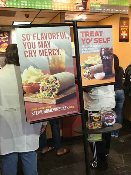 Moe's Southwest Grill - Atlanta, GA